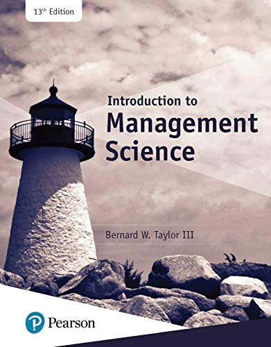 Book Introduction to Management Science (2-downloads) (What's New in Operations Management) free