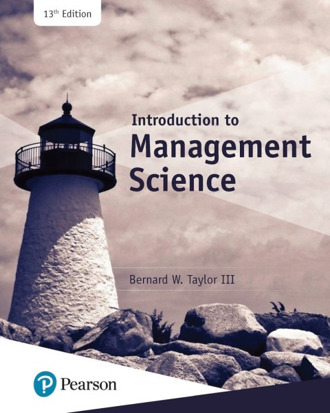 Book Introduction to Management Science free