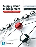 Book Supply Chain Management: Strategy, Planning, and Operation (What's New in Operations Management) free