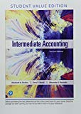 Book Intermediate Accounting, Student Value Edition free