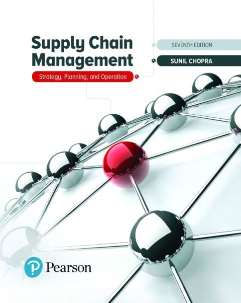 Book Supply Chain Management: Strategy, Planning, and Operation free