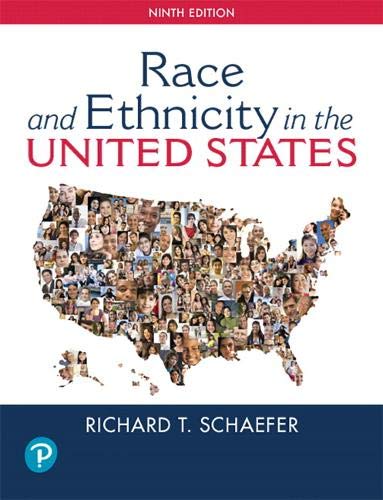 Book Race and Ethnicity in the United States free
