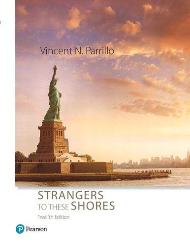 Book Strangers to These Shores free