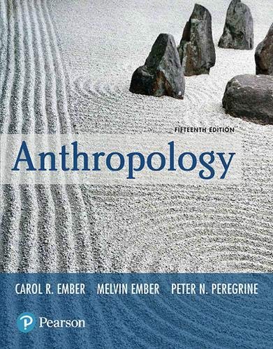 Book Anthropology free