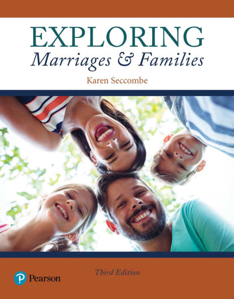 Book Exploring Marriages and Families free