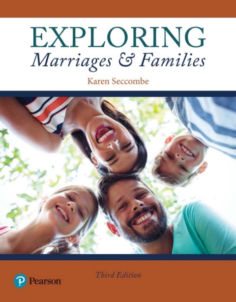 Book Exploring Marriages and Families free
