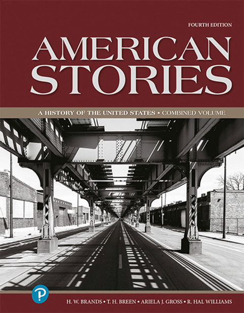 Book American Stories: A History of the United States, Combined Volume free