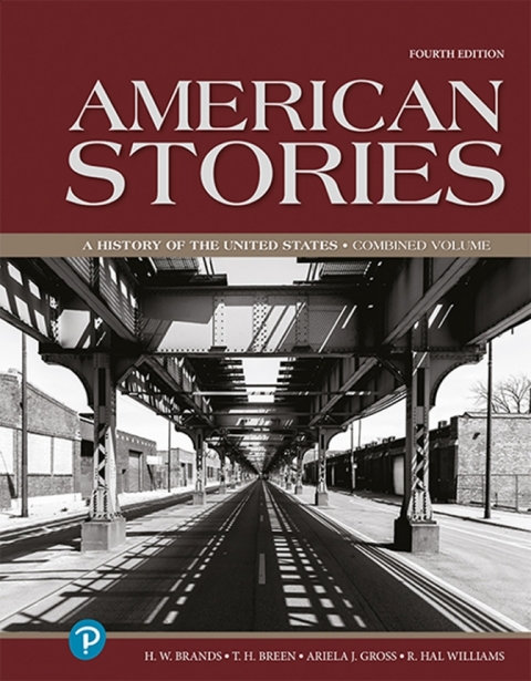 Book American Stories: A History of the United States, Combined Volume free