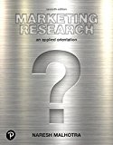 Book Marketing Research: An Applied Orientation (What's New in Marketing) free