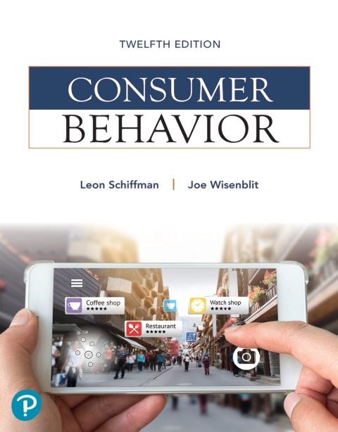 Book Consumer Behavior free