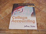 Book Study Guide & Working Papers for College Accounting: A Practical Approach, Chapters 13-25 free