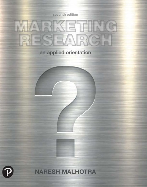 Book Marketing Research: An Applied Orientation free