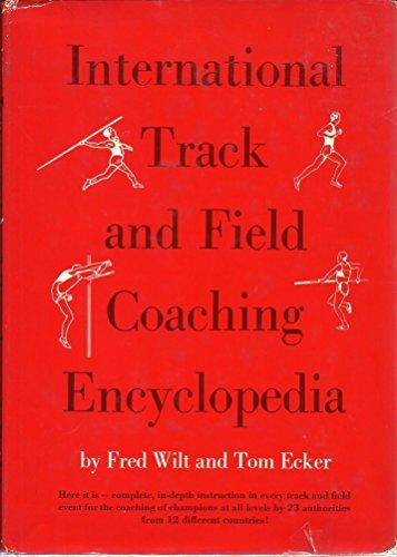 Book International track and field coaching encyclopedia, free