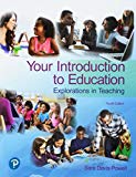 Book Your Introduction to Education: Explorations in Teaching free
