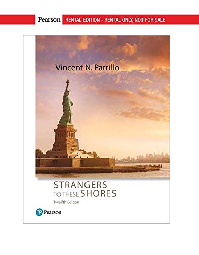 Book Strangers to These Shores (2-downloads) free