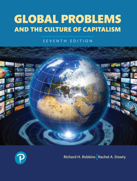 Book Global Problems and the Culture of Capitalism free