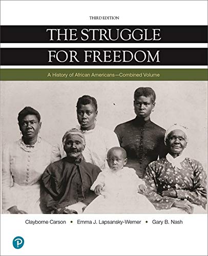 Book Struggle for Freedom, The, Combined Volume (2-downloads) free