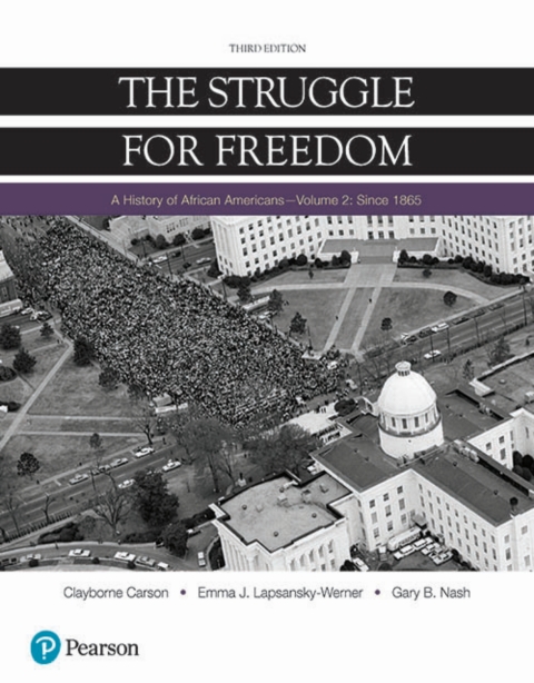 Book The Struggle for Freedom, Volume 2 free