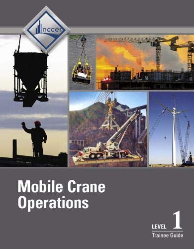 Book Mobile Crane Operations Level 1 Trainee Guide free