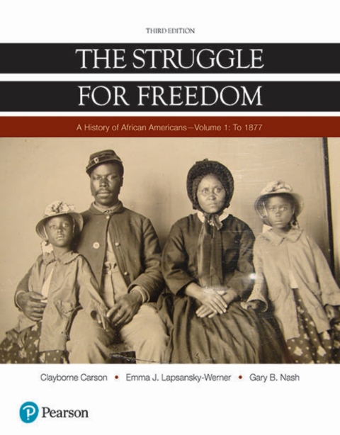 Book The Struggle for Freedom, Volume 1 free