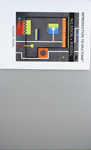 Book Introduction to Multisim for Electric Circuits free