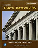 Book Pearson's Federal Taxation 2019 Corporations, Partnerships, Estates & Trusts free