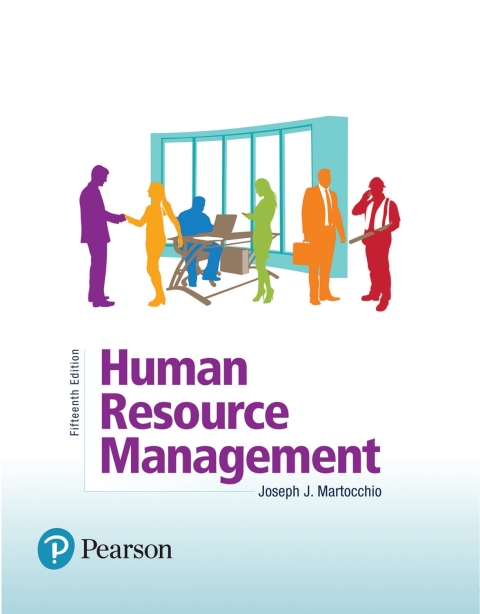 Book Human Resource Management free