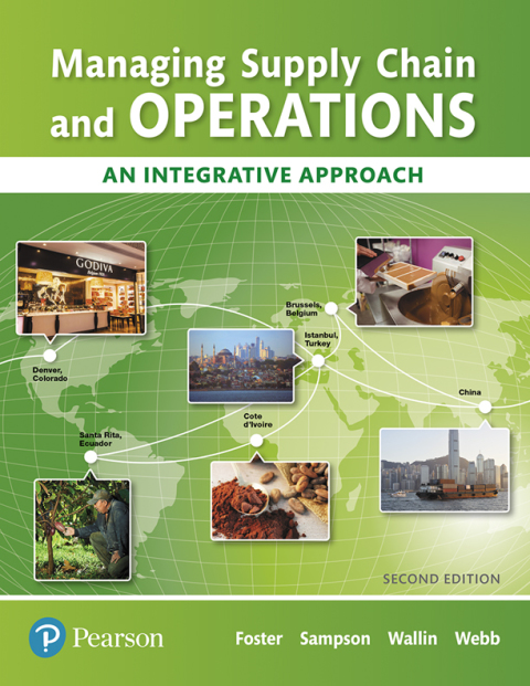 Book Managing Supply Chain and Operations free