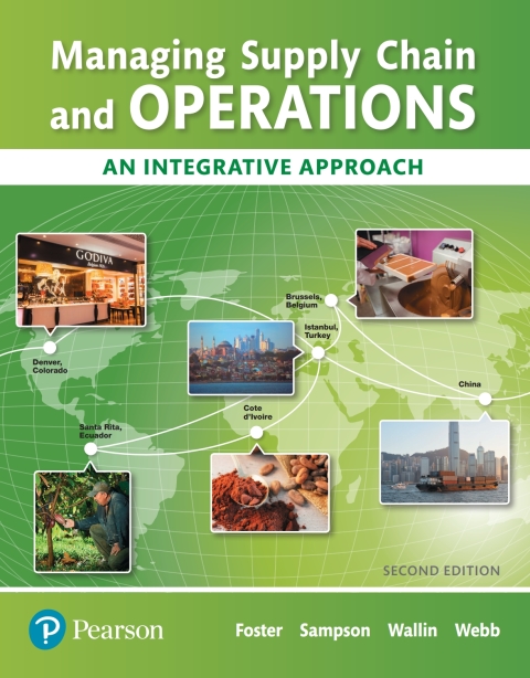 Book Managing Supply Chain and Operations free