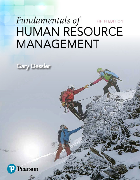 Book Fundamentals of Human Resource Management free