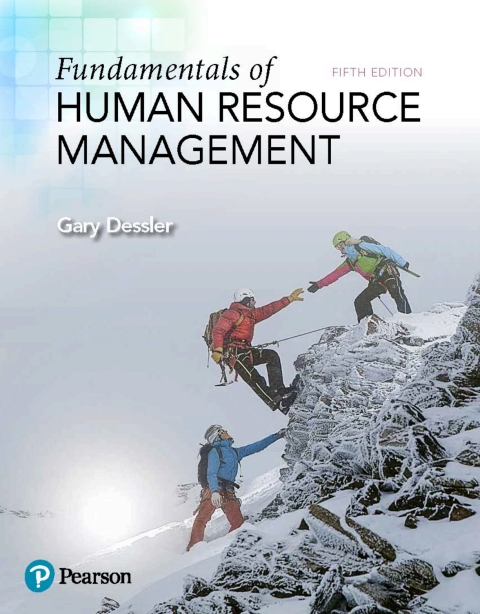 Book Fundamentals of Human Resource Management free