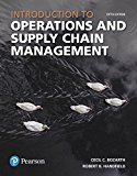 Book Introduction to Operations and Supply Chain Management (What's New in Operations Management) free