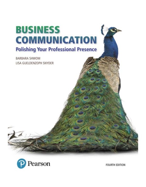 Book Business Communication: Polishing Your Professional Presence free