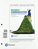 Book Business Communication: Polishing Your Professional Presence, Student Value Edition free
