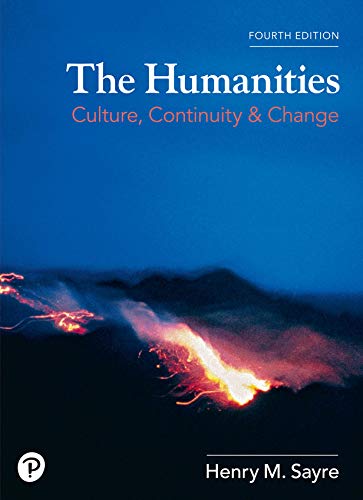 Book Humanities, The: Culture, Continuity, and Change, Volume 1 (2-downloads) free