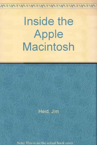 Book Inside The Apple Macintosh free
