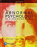 Book Abnormal Psychology in a Changing World Plus NEW MyLab Psychology with Pearson eText -- Access Card Package (10th Edition) free