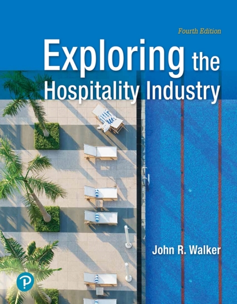 Book Exploring the Hospitality Industry free