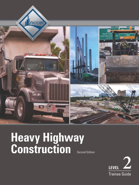 Book Highway and Bridge Construction Level 2 Trainee Guide free