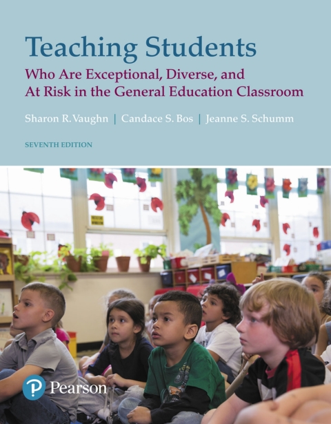 Book Teaching Students Who are Exceptional, Diverse, and At Risk in the General Education Classroom free