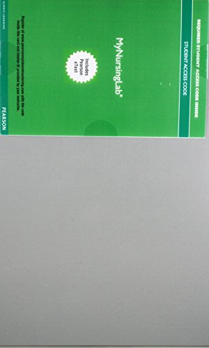 Book MyLab Nursing with Pearson eText 2.0- Access Card - for Pathophysiology free