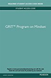 Book Grit(tm) Program On Mindset -- Standalone Access Card free