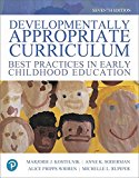 Book Developmentally Appropriate Curriculum: Best Practices in Early Childhood Education, with Enhanced Pearson eText -- Access Card Package (What's New in Early Childhood Education) free