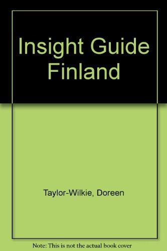 Book Insight Guide Finland free