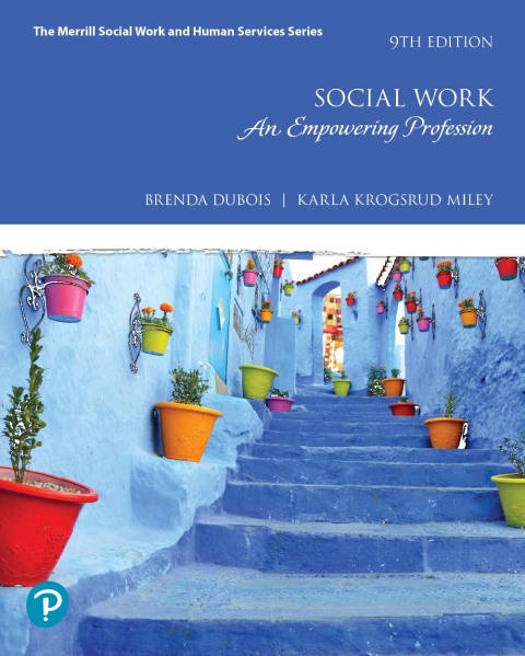 Book Social Work: An Empowering Profession free