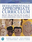 Book Developmentally Appropriate Curriculum: Best Practices in Early Childhood Education free