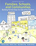 Book Families, Schools, and Communities: Building Partnerships for Educating Children free