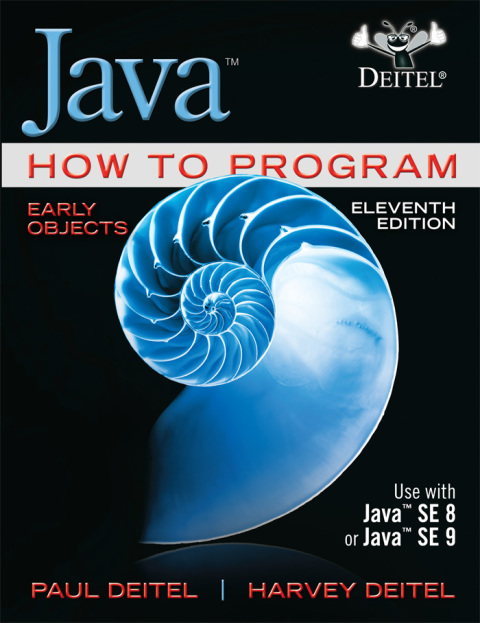Book Java How to Program, Early Objects free