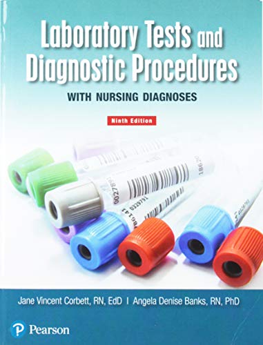 Book Laboratory Tests and Diagnostic Procedures with Nursing Diagnoses free
