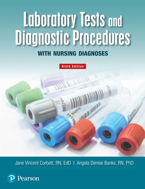 Book Laboratory Tests and Diagnostic Procedures with Nursing Diagnoses with Nursing Diagnoses free